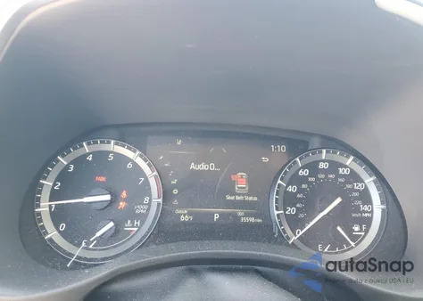 2021 Toyota Highlander Xle from USA, damaged, VIN 5TDGZRAH7MS517909